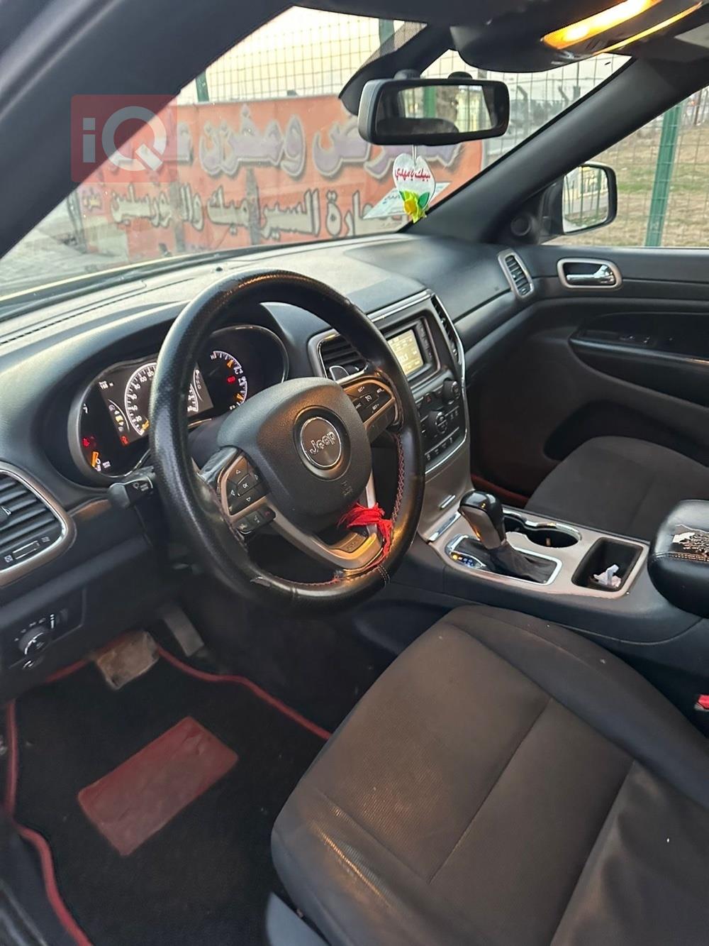 جيب جراند شيروكي